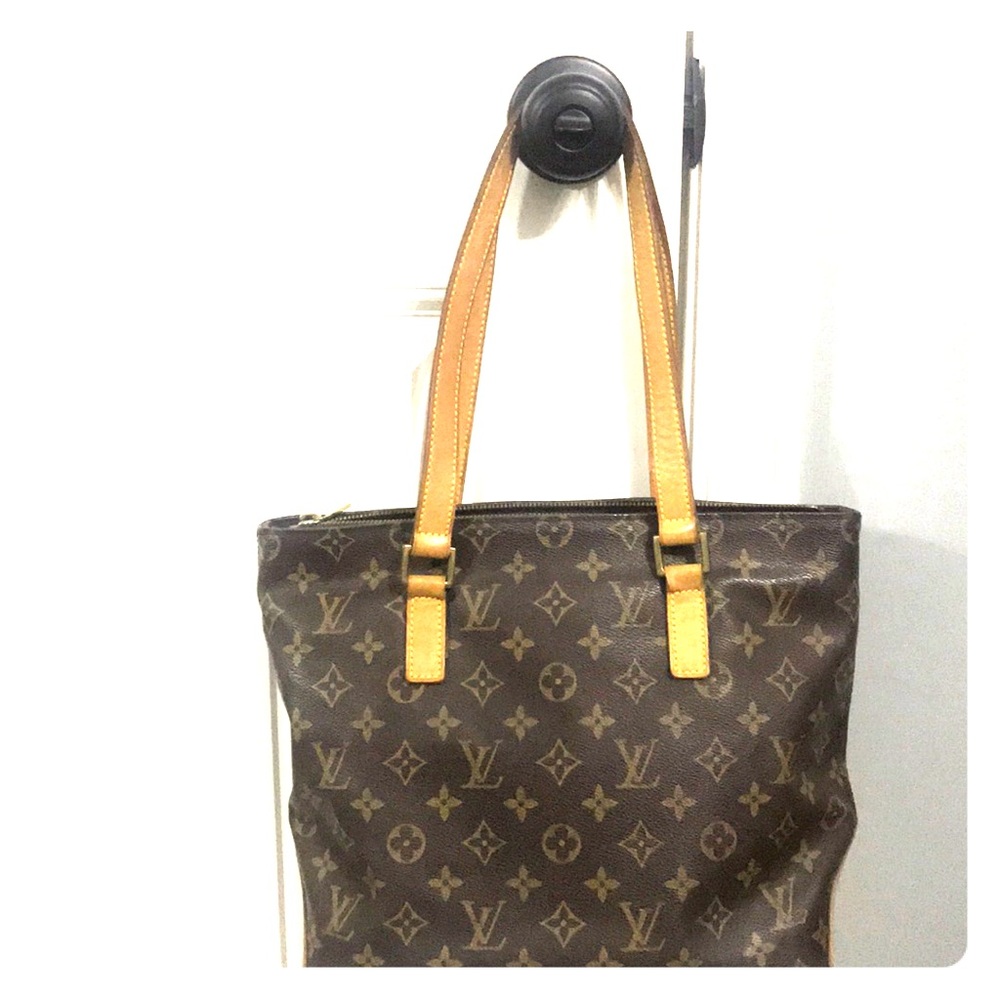 Vintage Louis Vuitton Cabos Piano